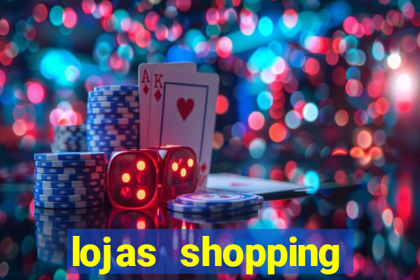 lojas shopping iguatemi porto alegre